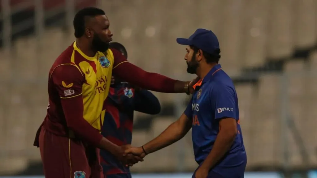 ind vs wi head to head t20