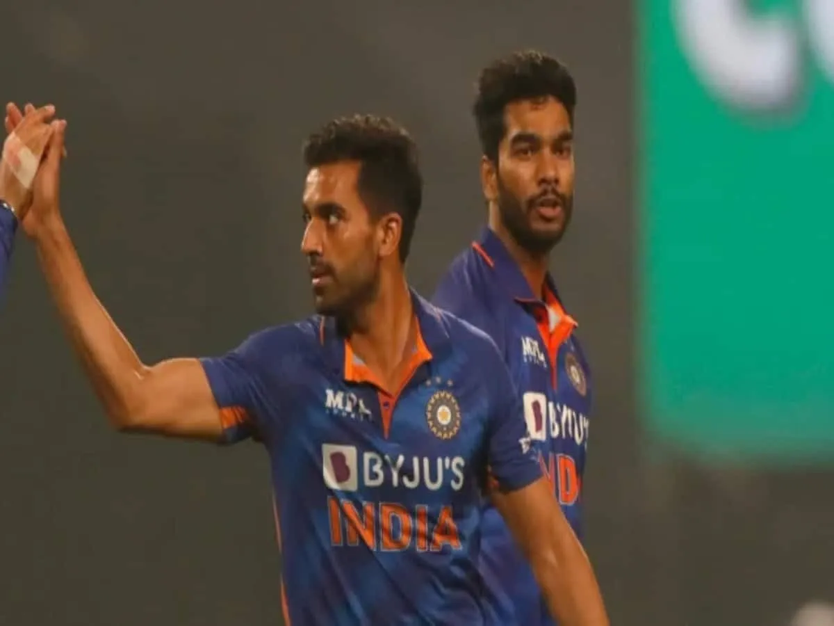Deepak Chahar