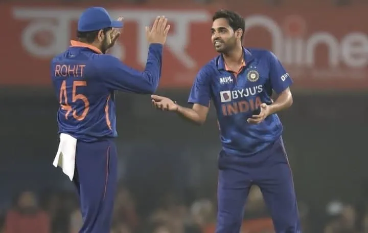 Bhuvneshwar Kumar