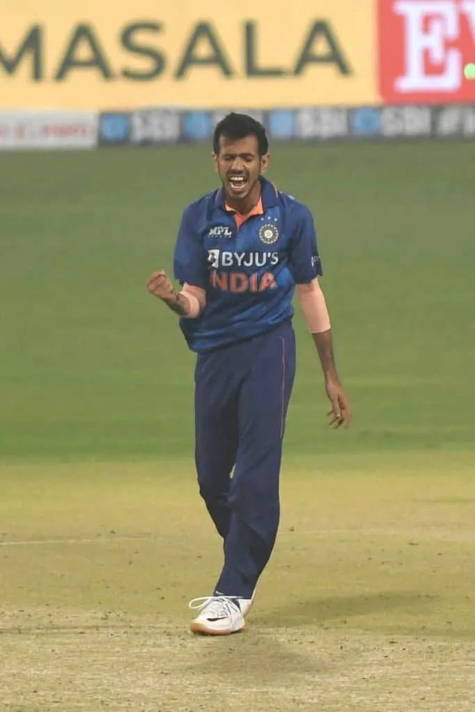 Yuzvendra Chahal