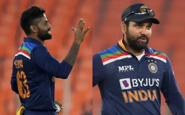 Rohit Sharma