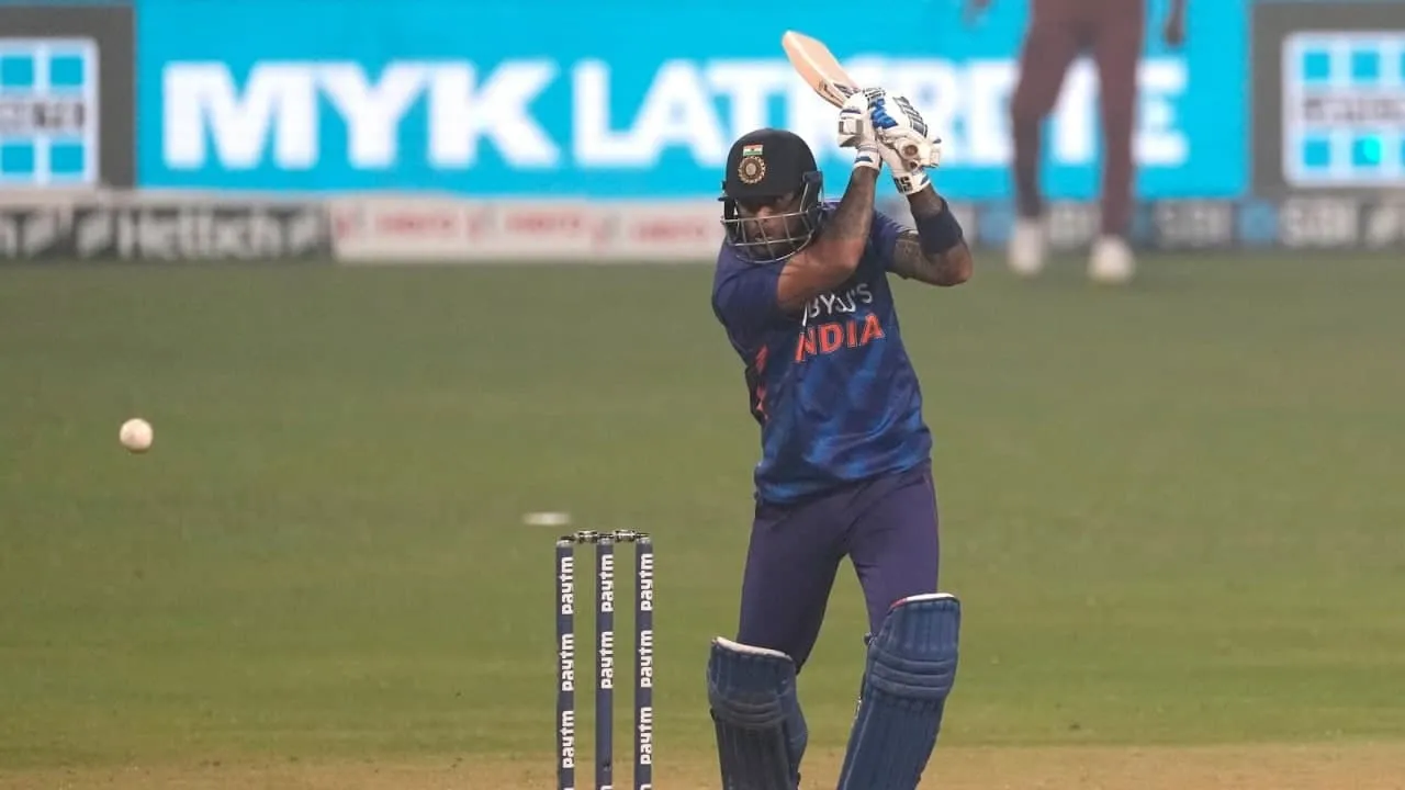  suryakumar yadav As a Finisher