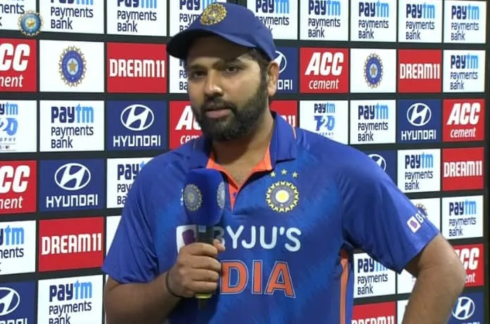 Rohit Sharma
