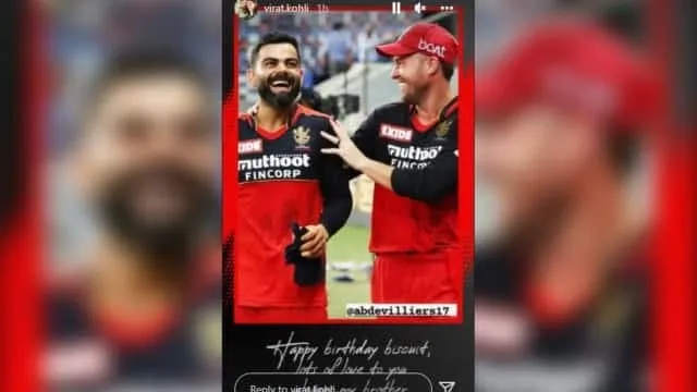  AB de Villiers Birthday