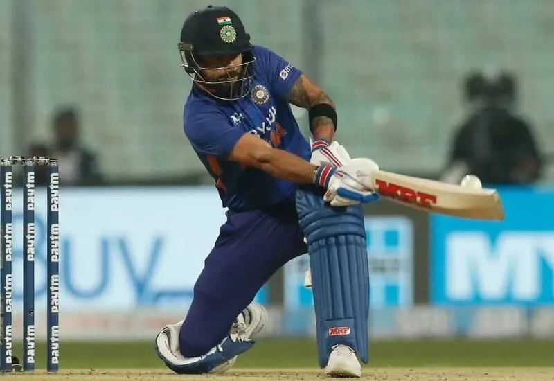 virat Kohli