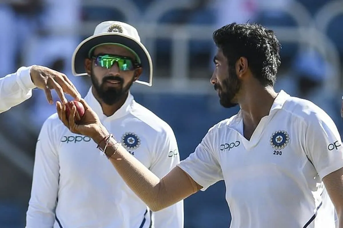 jasprit bumrah and kl rahul