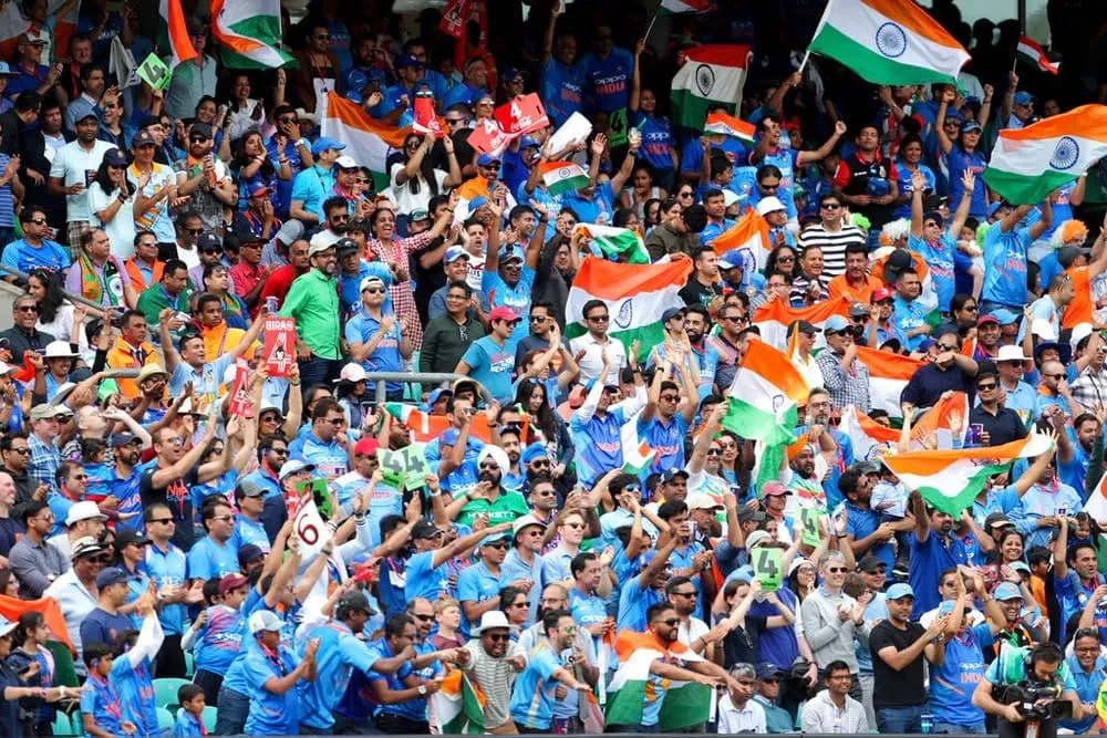 Online Ticket Avialable For IND vs SL T2o Match