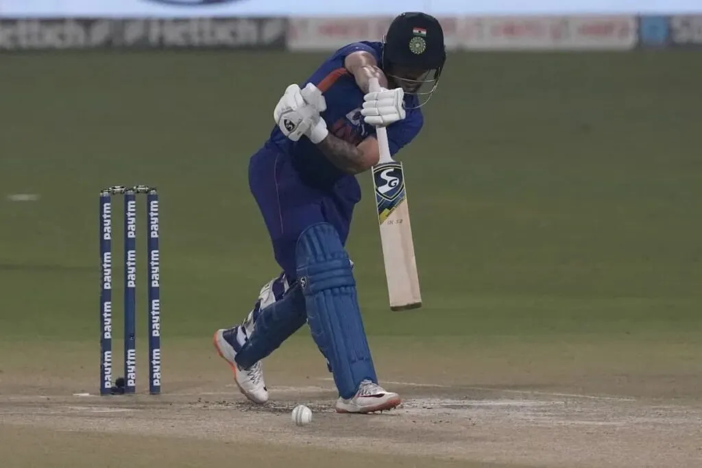 Ishan kishan