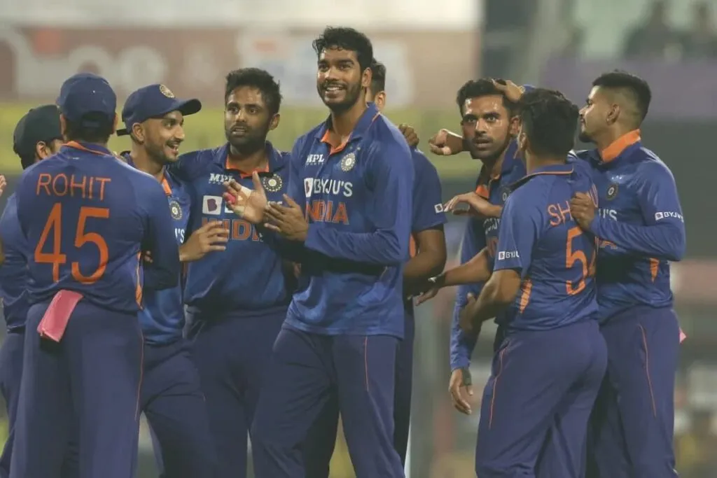 India won by 17 runs against West Indies