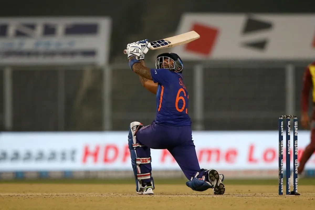 Suryakumar Yadav innings