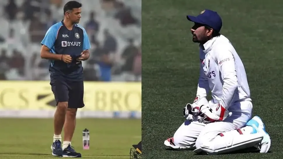 Rahul Dravid 