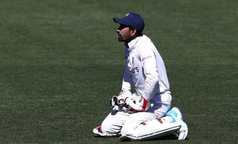  BCCI to investigate Widdhiman Saha tweet