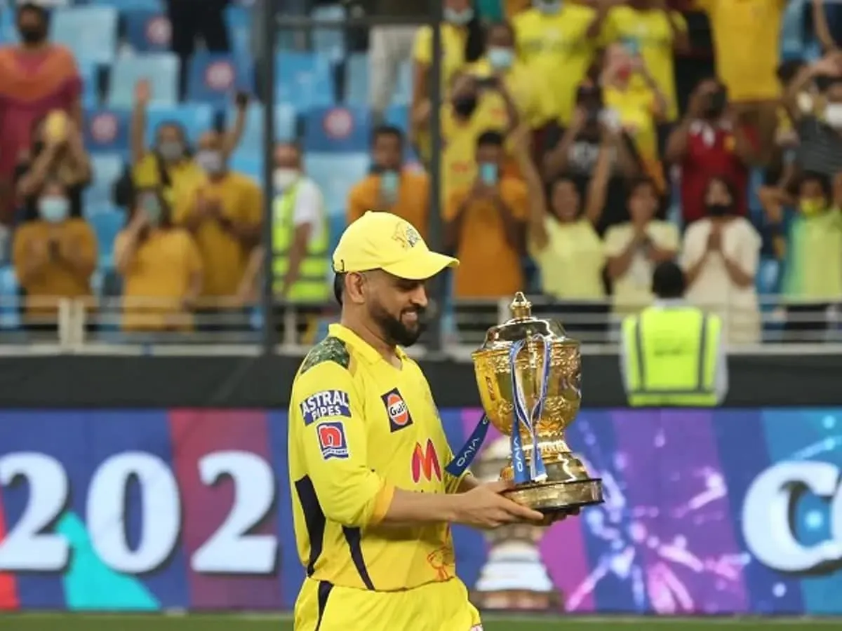 MS Dhoni-CSK