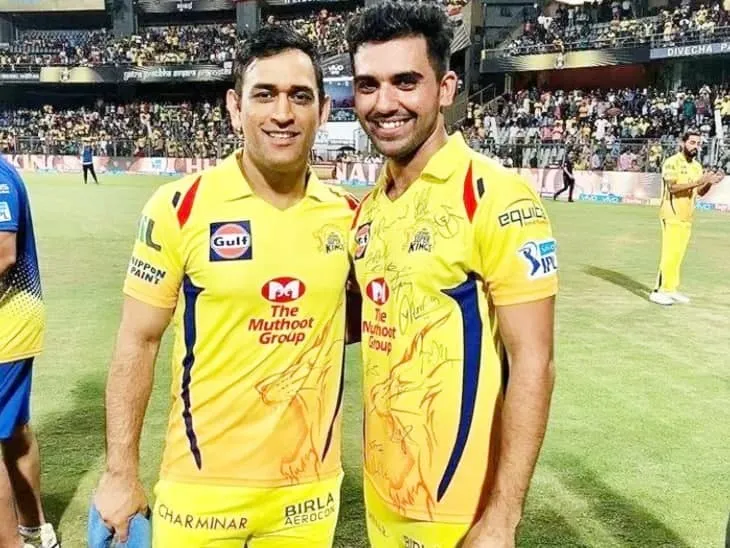 Masterstroke Deepak Chahar will win IPL 2022 trophy for CSK