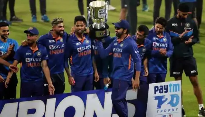 Team India Middle Order