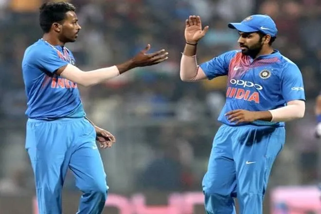  Wasim Jaffer on Hardik Pandya