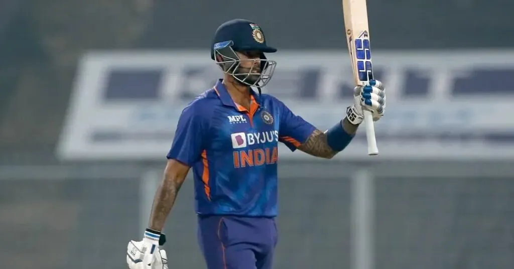suryakumar yadav injured