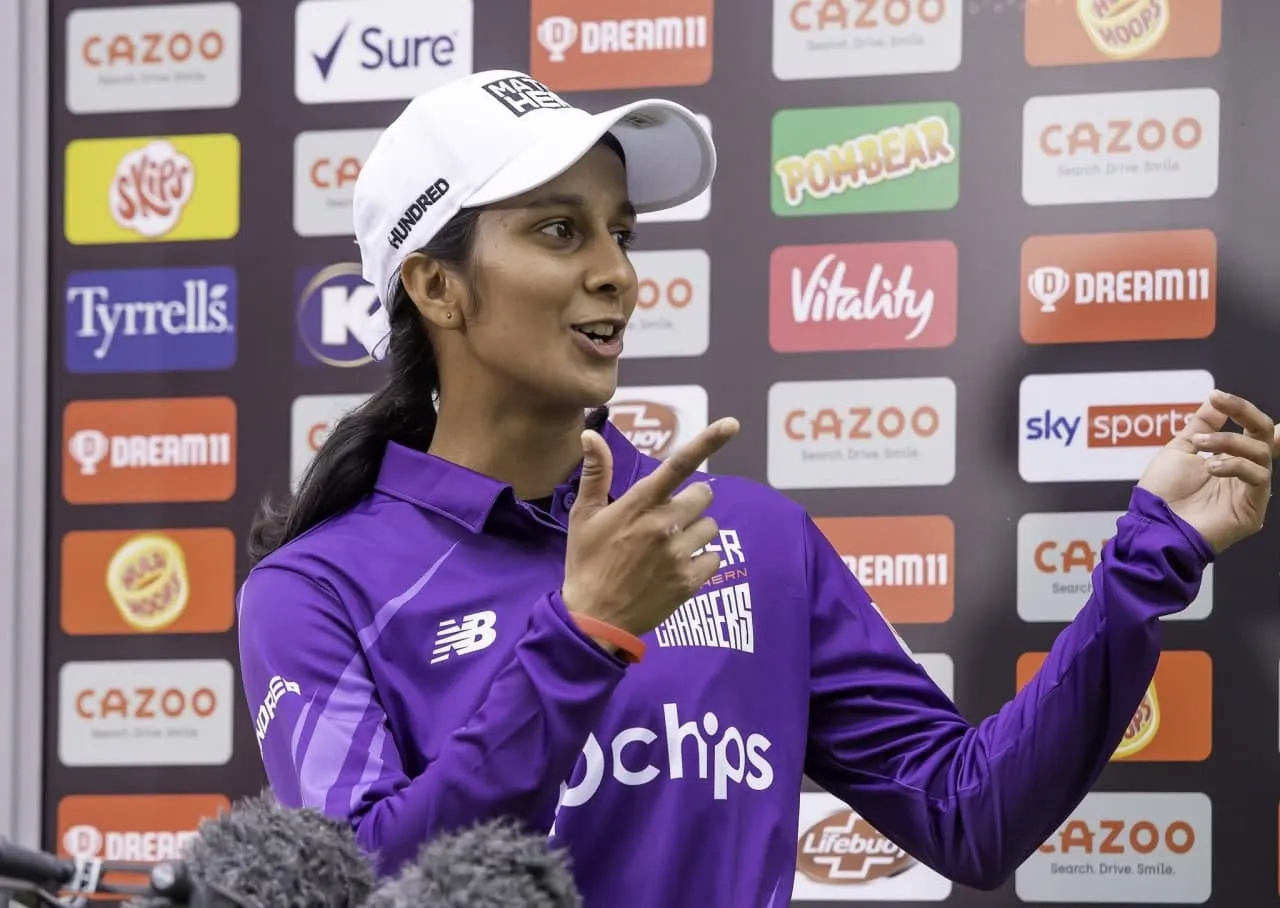 Jemimah Rodrigues- ICC Women’s World Cup