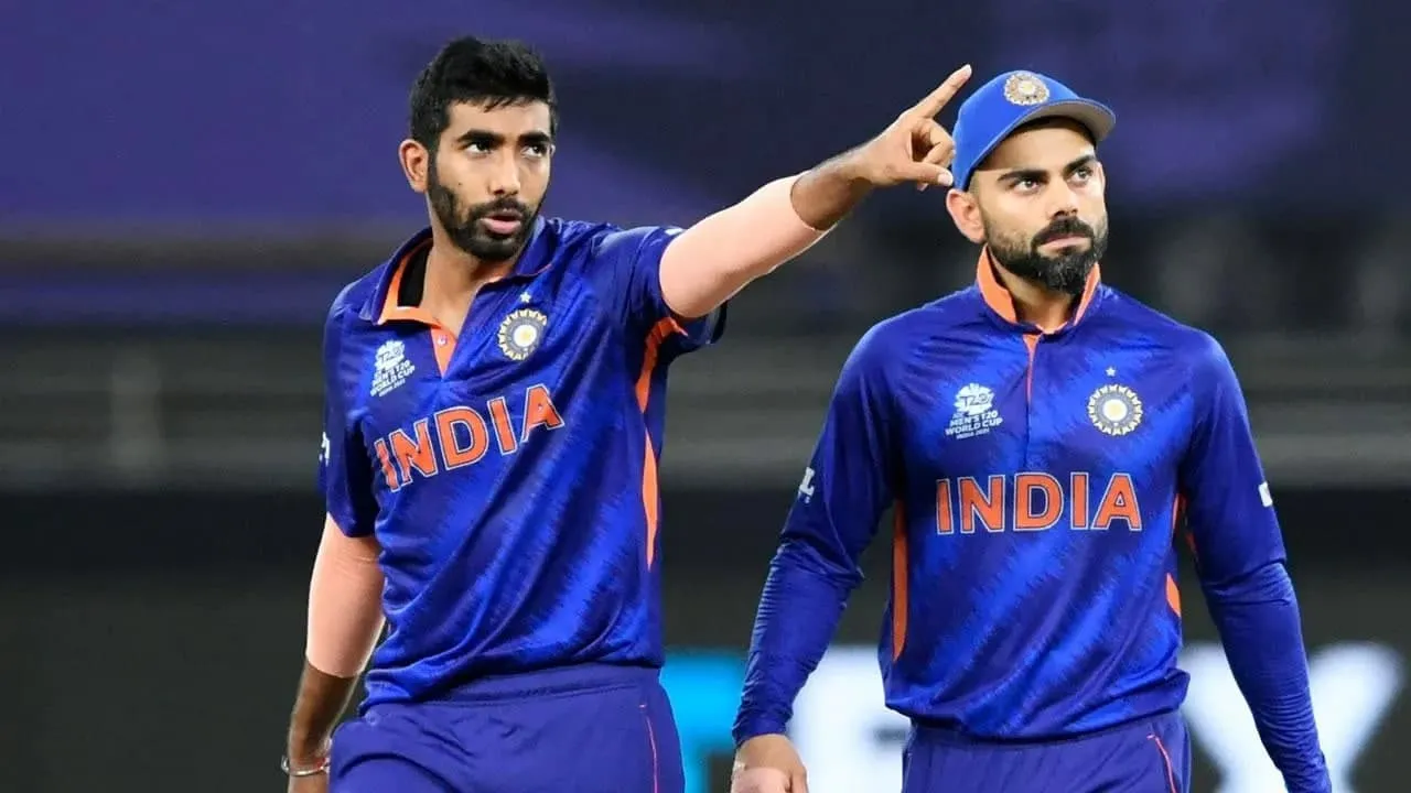 jasprit bumrah