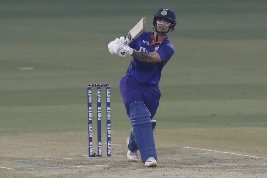 Ishan Kishan Trend On Twitter