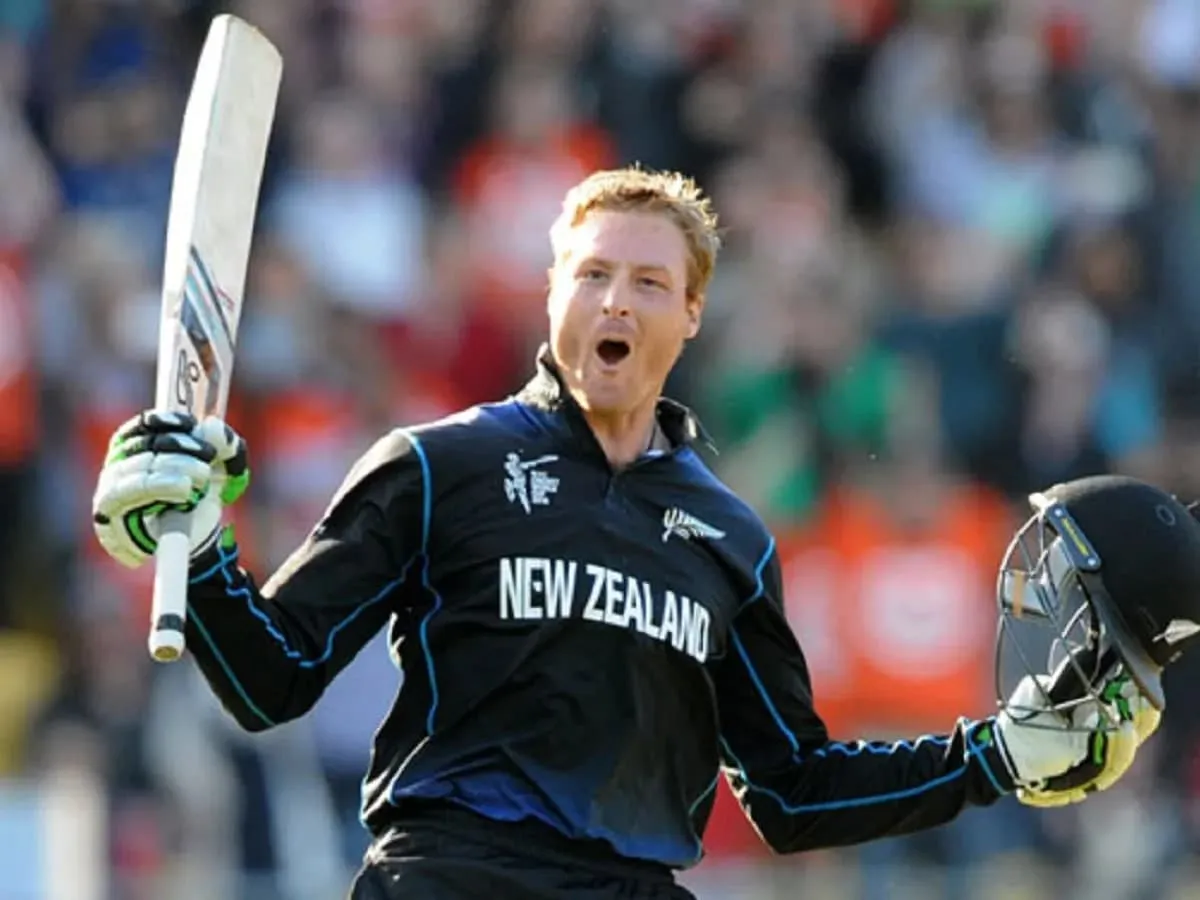 Martin Guptill