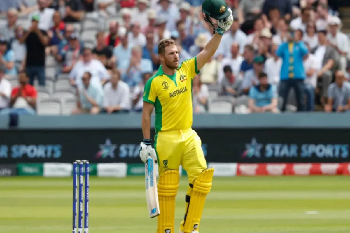 Aaron Finch