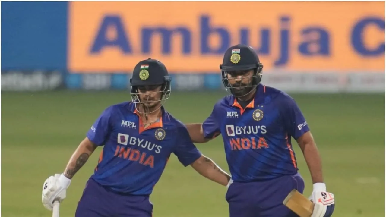 Ishan Kishan innings