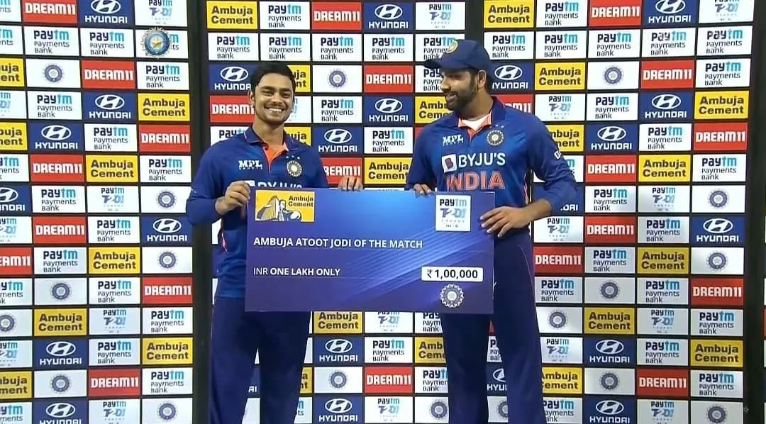 Bhuvneshwar Kumar