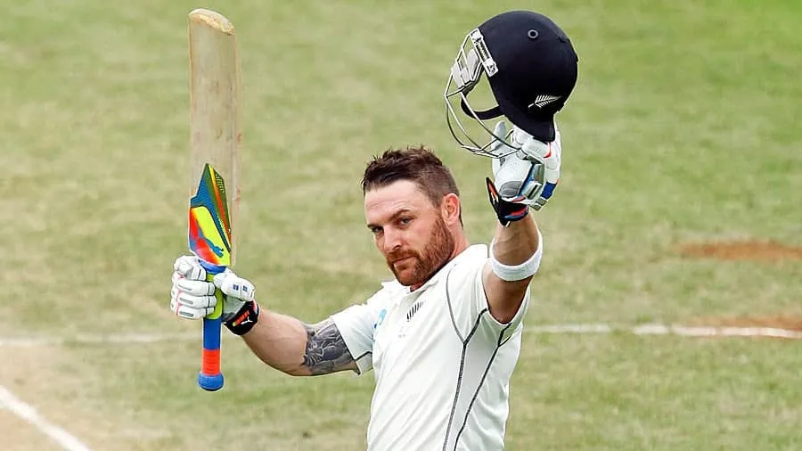 Brendon Mccullum