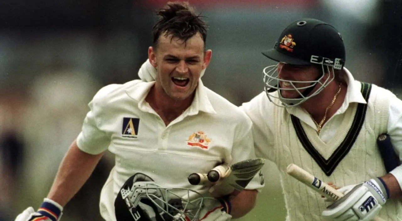 Adam Gilchrist