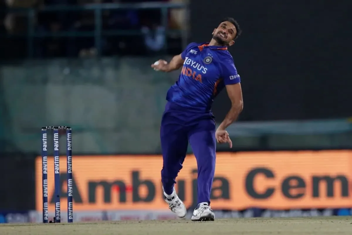 Harshal Patel