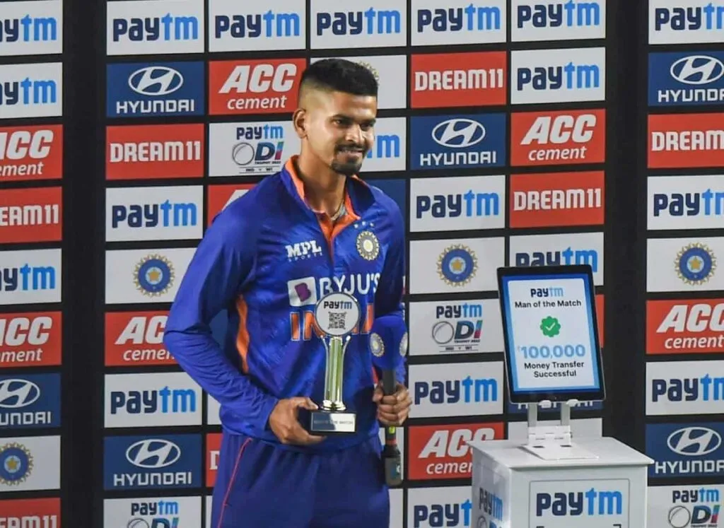 Shreyas Iyer