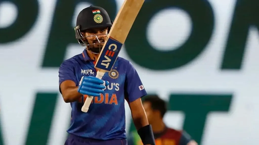Dinesh Karthik on Shreyas Iyer