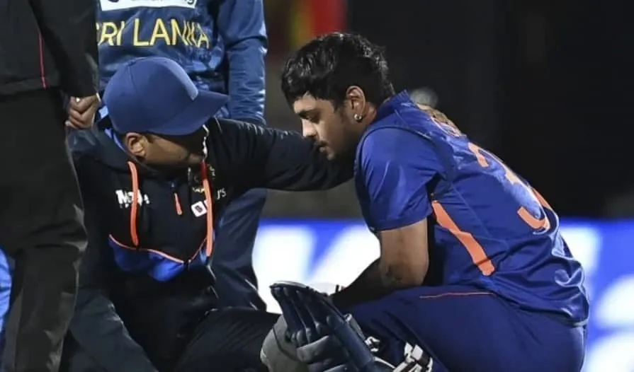  Ishan Kishan Injury