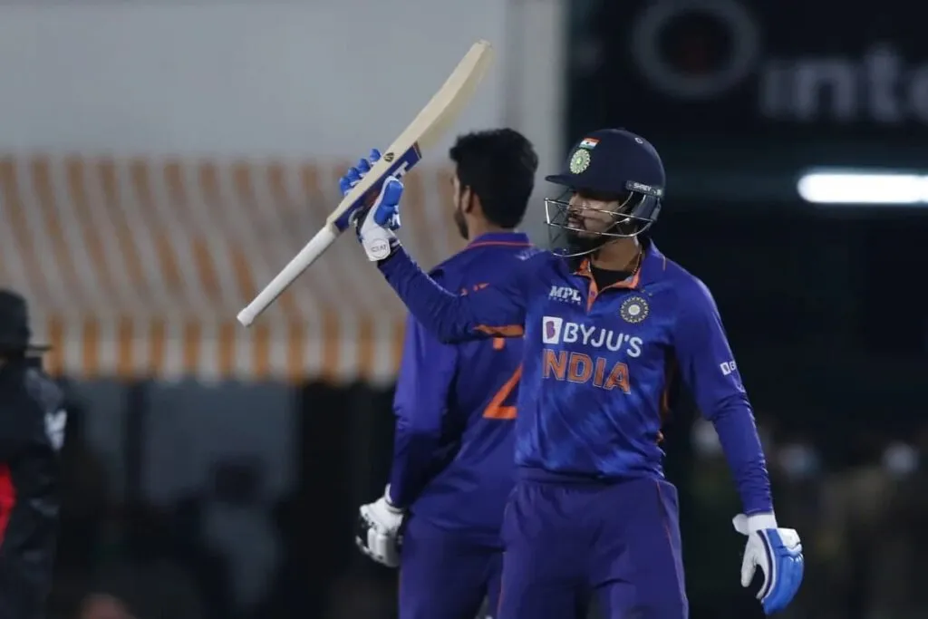 Shreyas Iyer