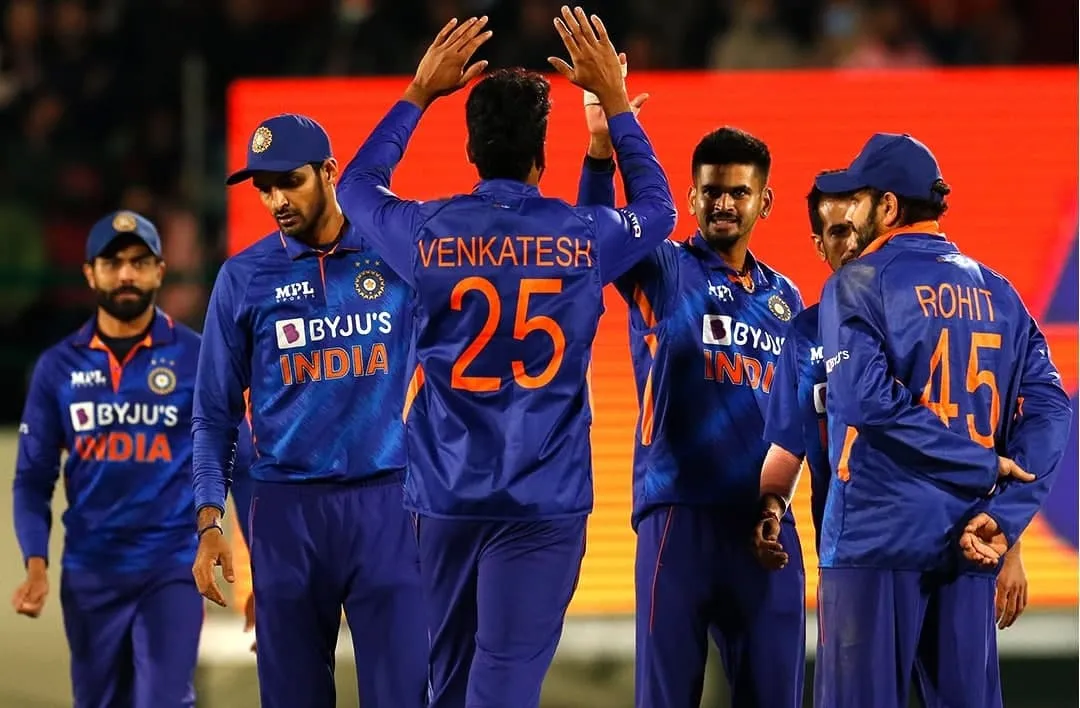  India Won by 6 Wickets in 3rd T20 Match 2022