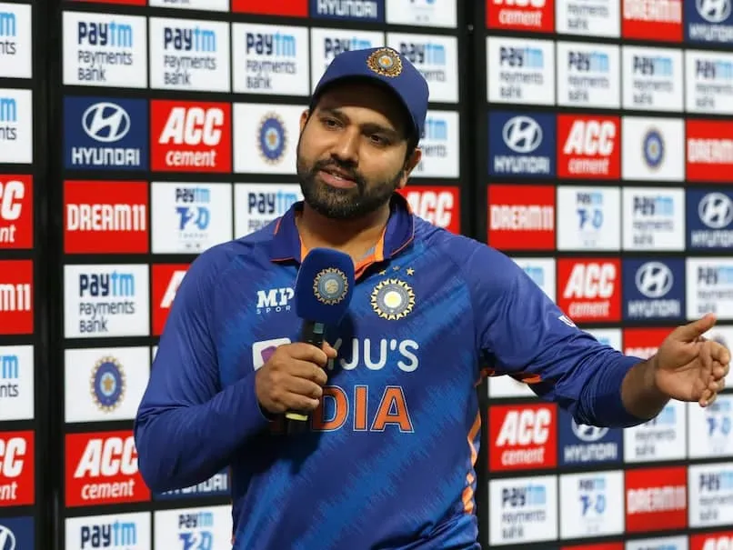  Rohit Sharma on bench strength