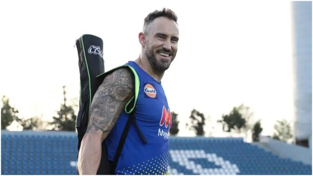 Faf du Plessis