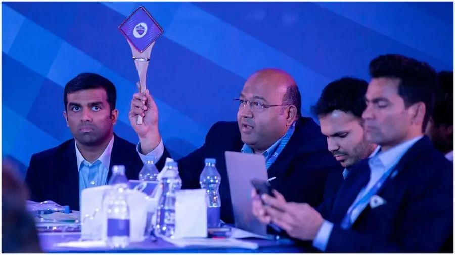 IPL Mega Auction