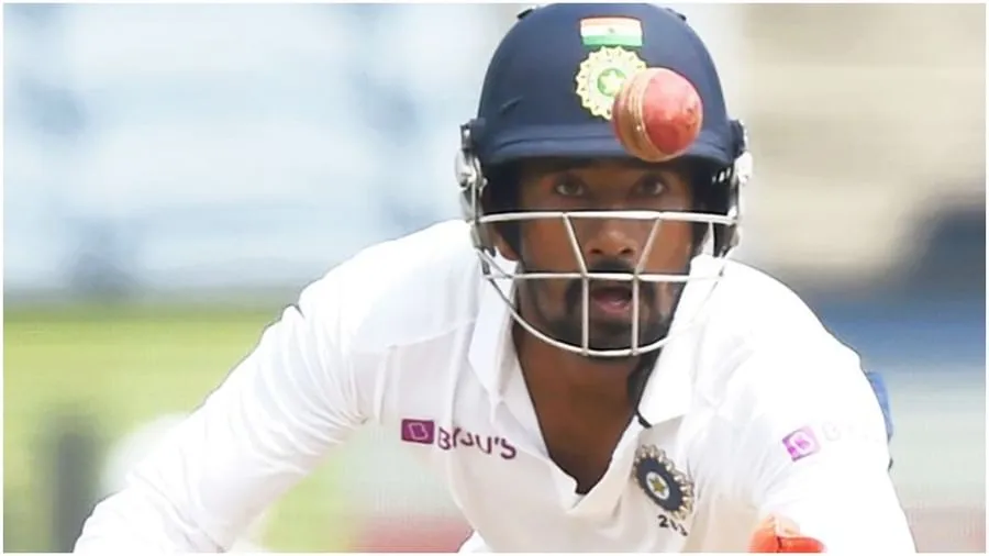 Wriddhiman Saha