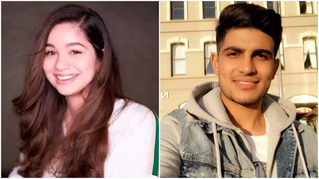 Sara Tendulkar- Shubhman Gill