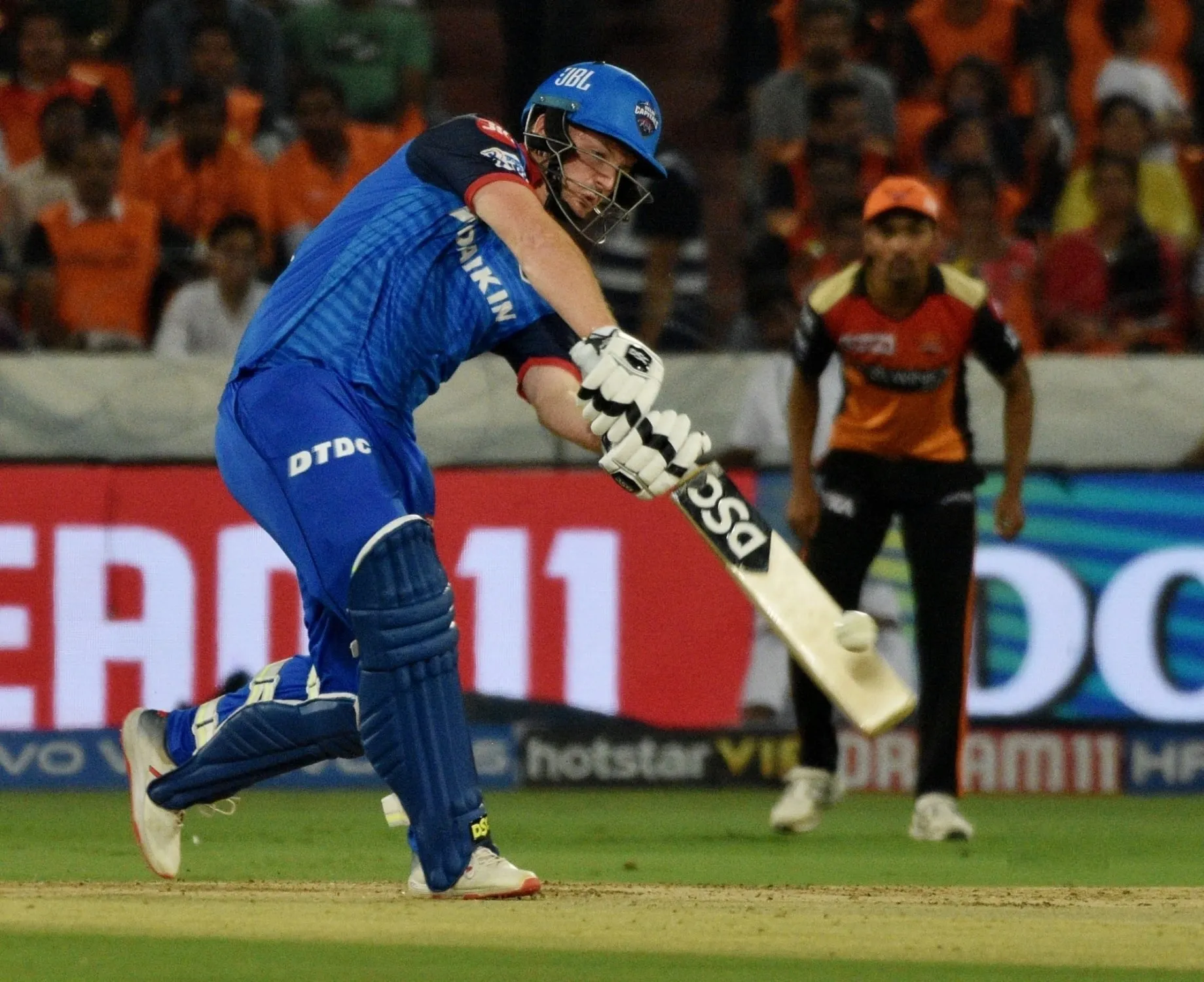 Colin Munro