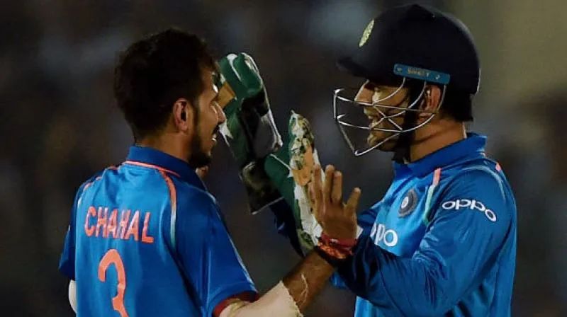 Mahendra Singh Dhoni
