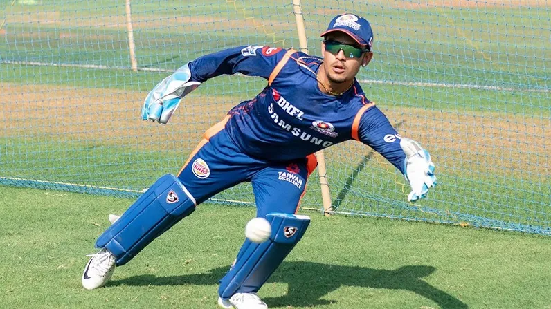 Nicholas Pooran