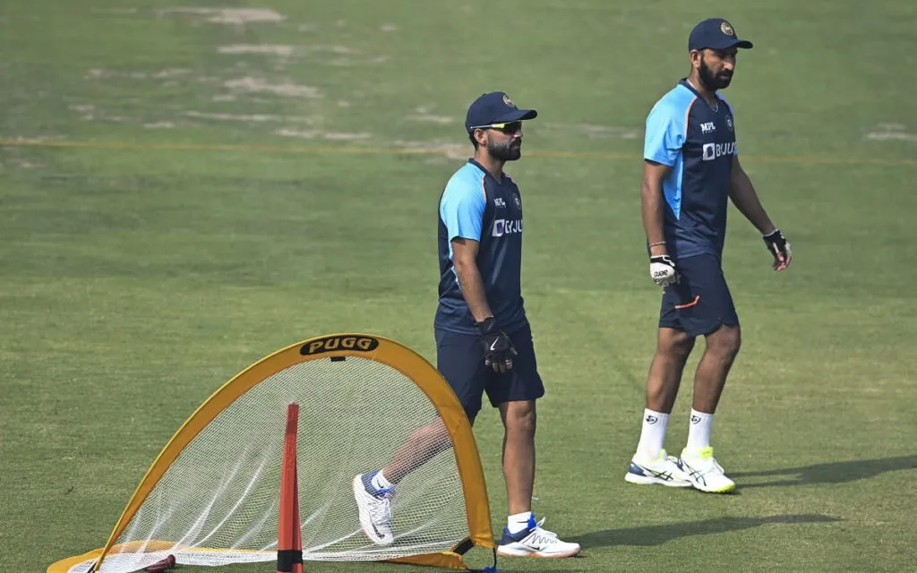 Cheteshwar Pujara