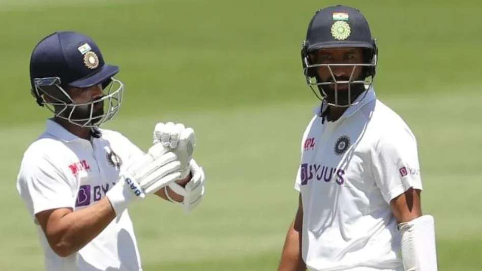 Cheteswar Pujara
