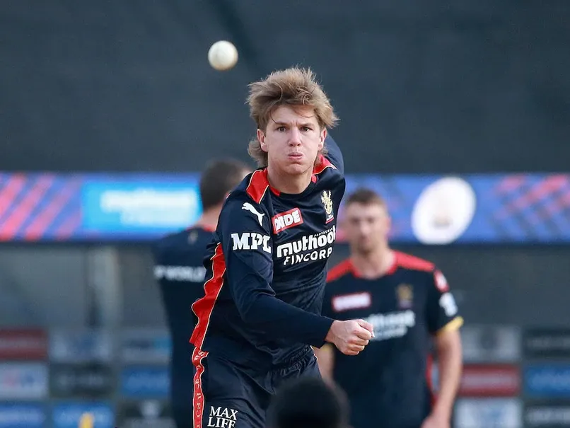 Adam Zampa