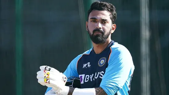 KL Rahul joined team India squad 