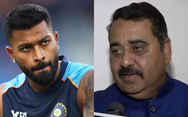 rajkumar sharma hardik pandya