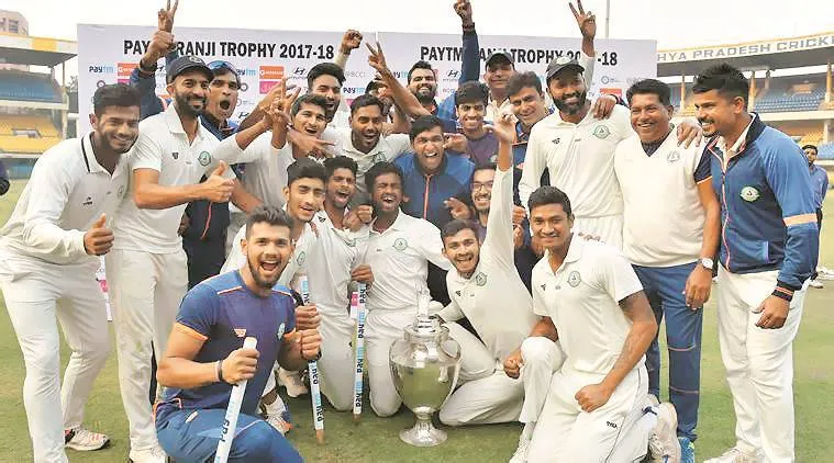 Ranji Trophy